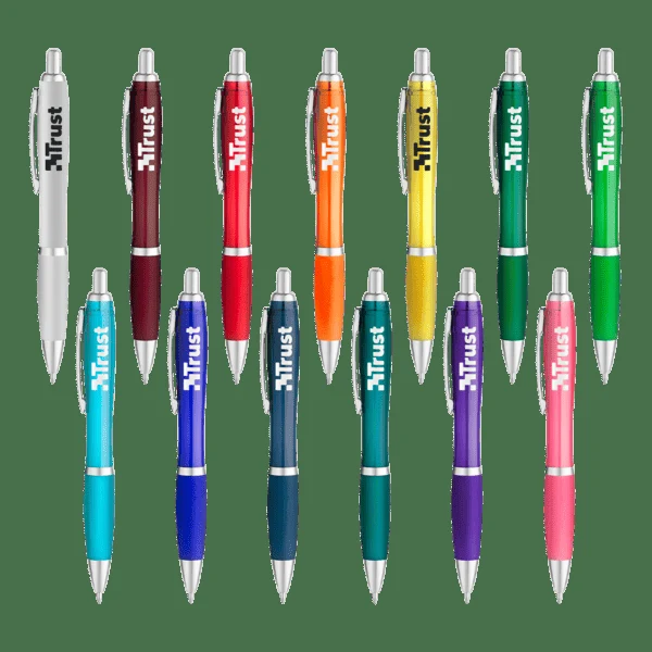Curvaceous Gel Pen 1