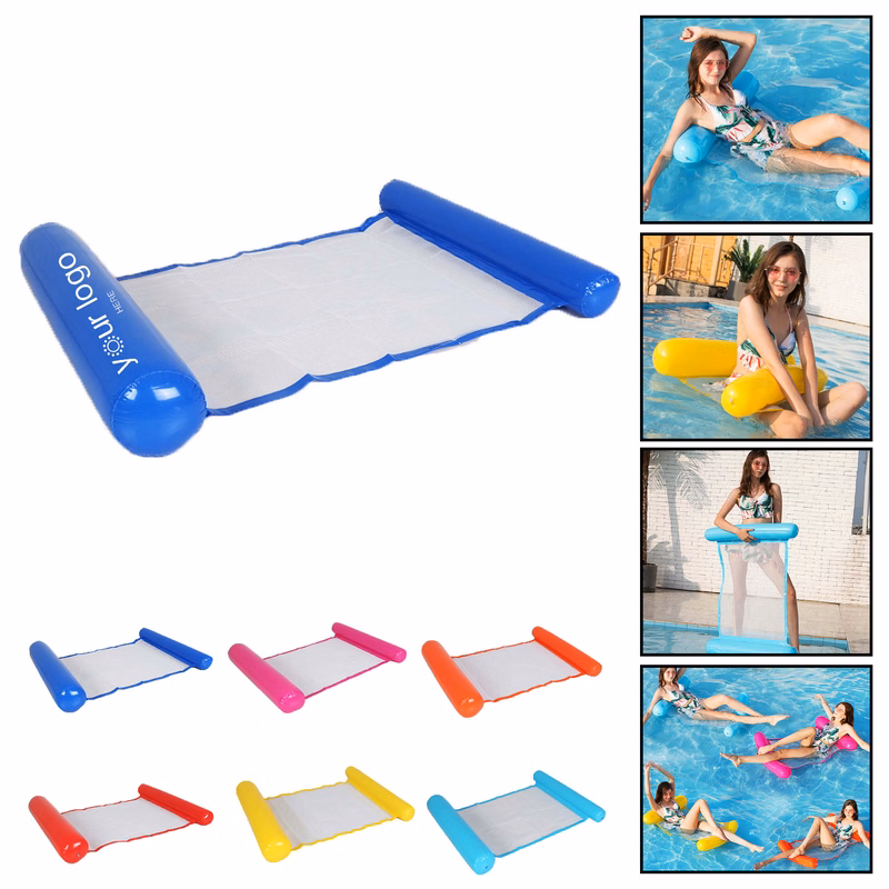 Inflatable Floats Hammock Water Rafts