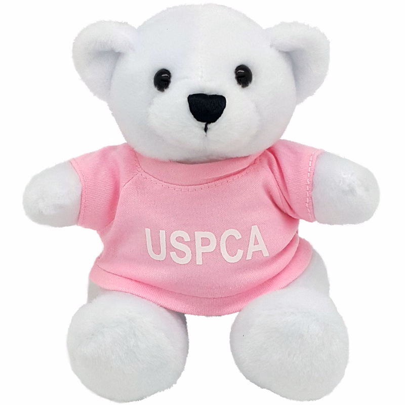 6" Sitting Beanies Bear