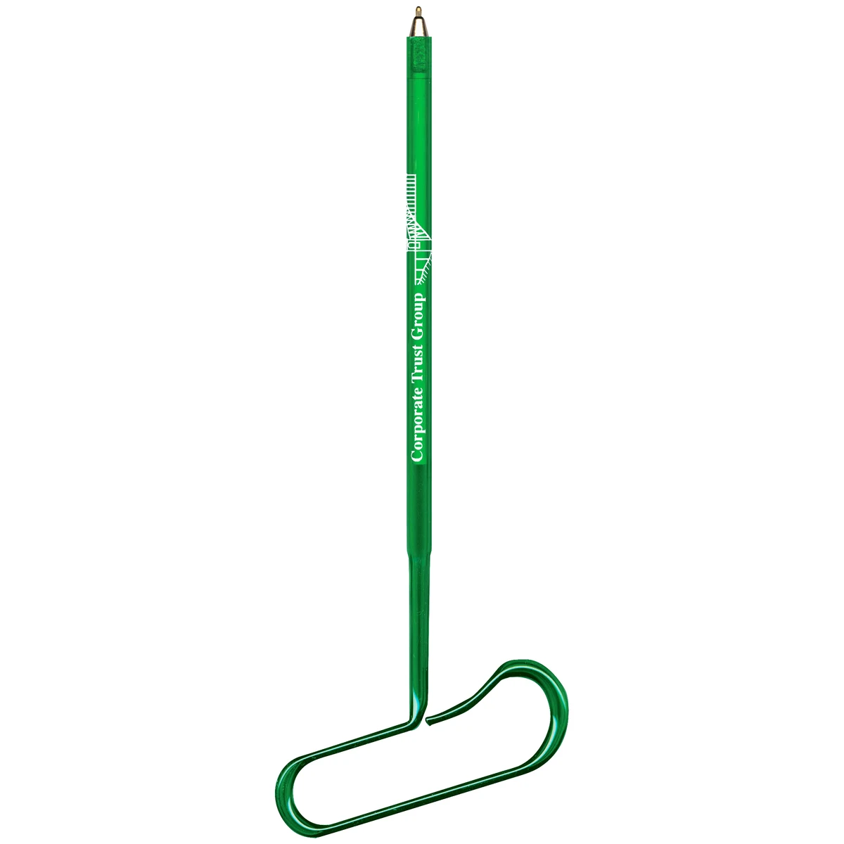 Golf Putter Inkbend Standard, Bent Pen 1