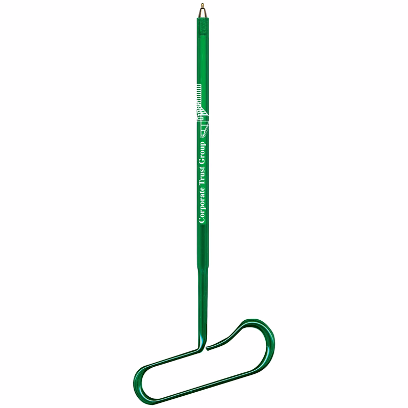 Golf Putter Inkbend Standard, Bent Pen