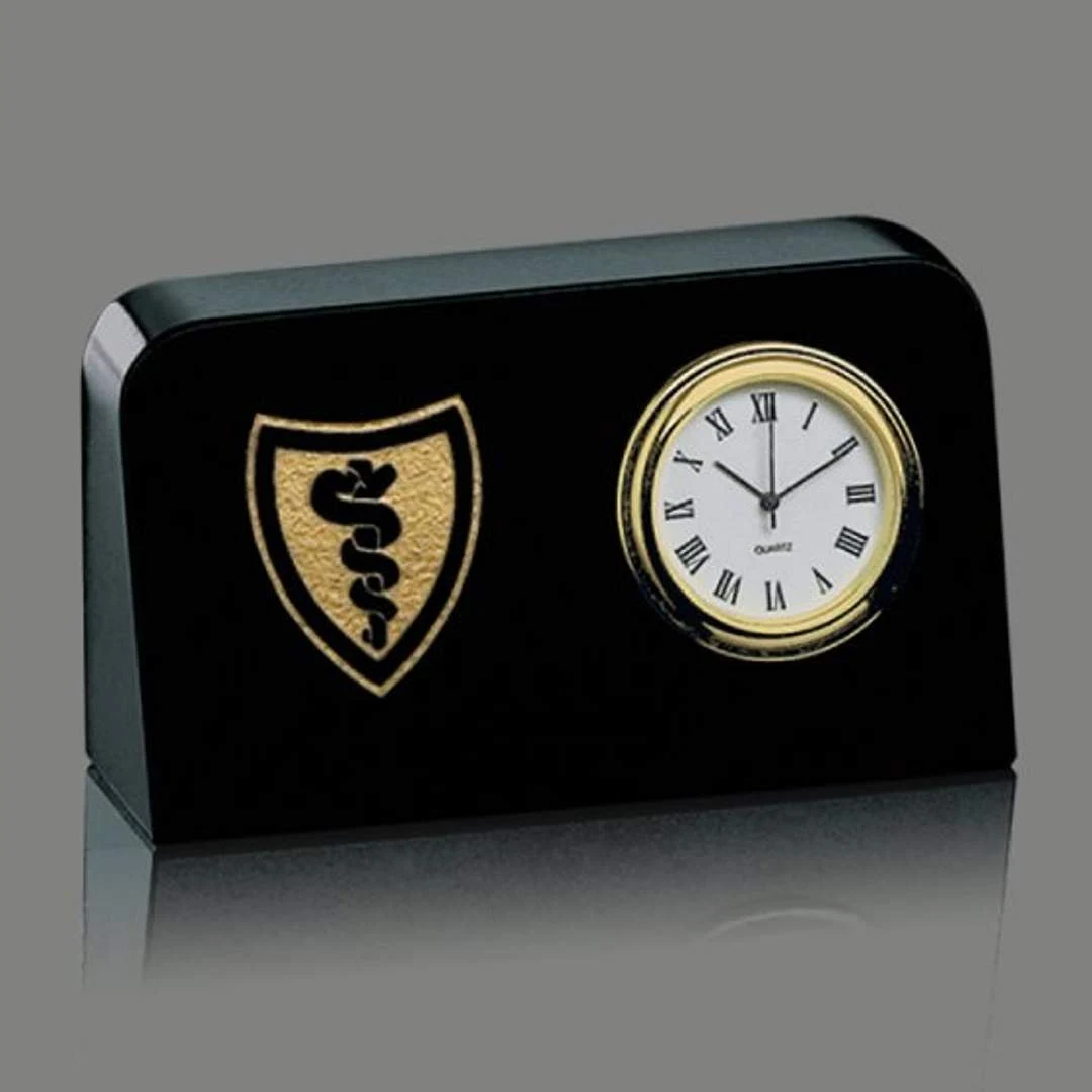 Marble Clock - Rectangle 1