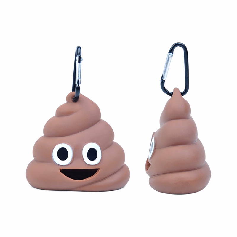 Durable Adorable Dog Poop Bag Dispenser