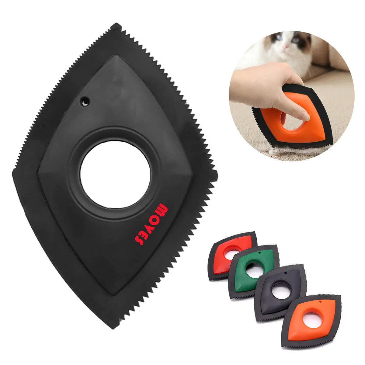 Pet Hair Cleaning Tool 1