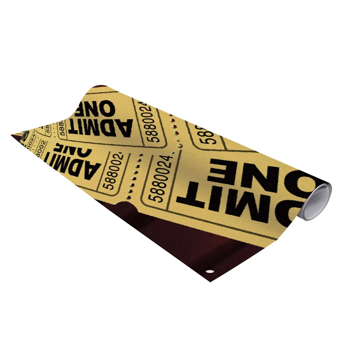 3' FrameWorx Banner (Single-Sided, No-Curl Opaque Fabric) 1