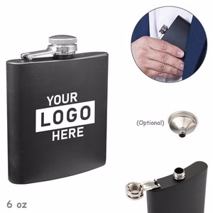 Stainless Flask