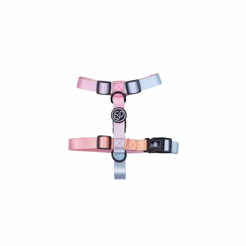 Stylish Adjustable Pet Vest Harness-Medium