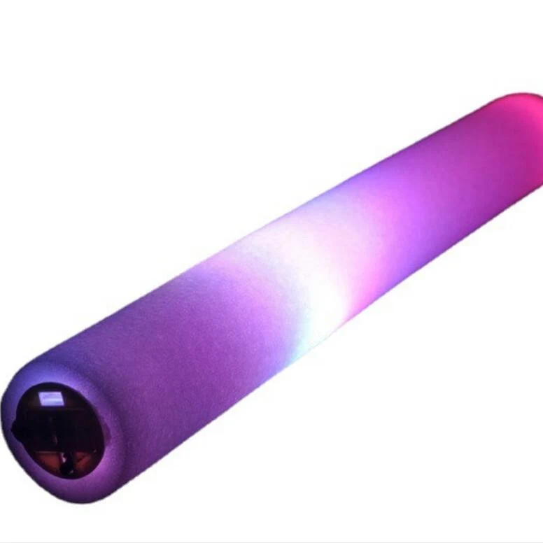 Party shine Light Up Multicolor Led Foam Cheer Stick Thunder Stick 1