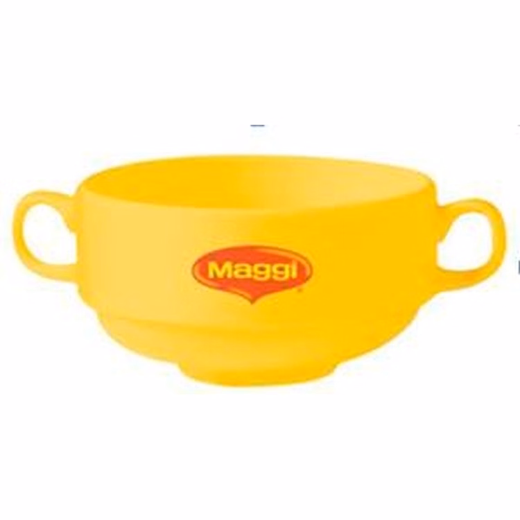 Elegant Prestige Stoneware Tea Cup