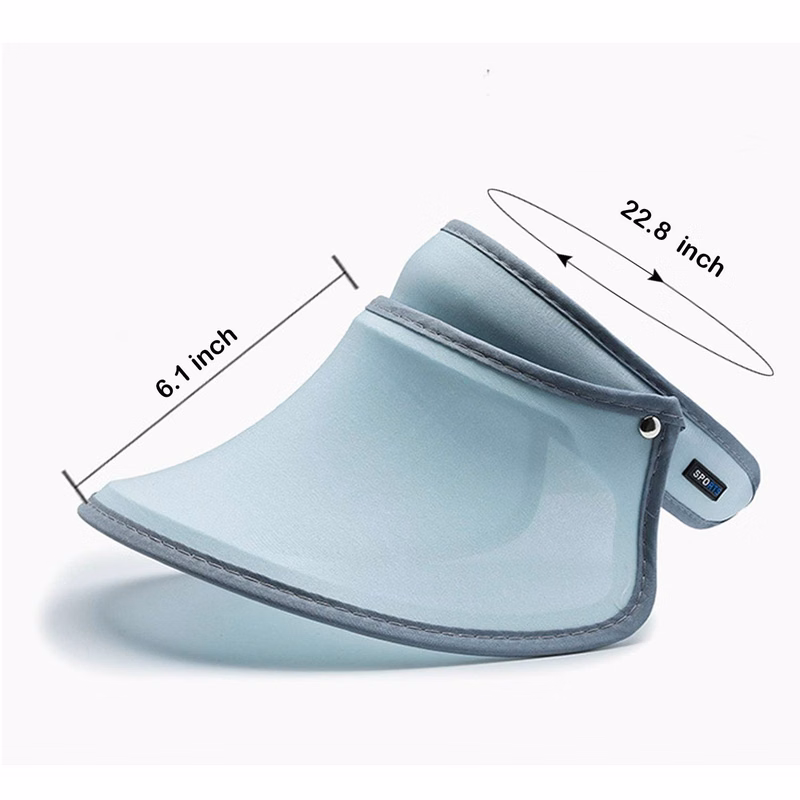 Summer Visor Women Beach Hat