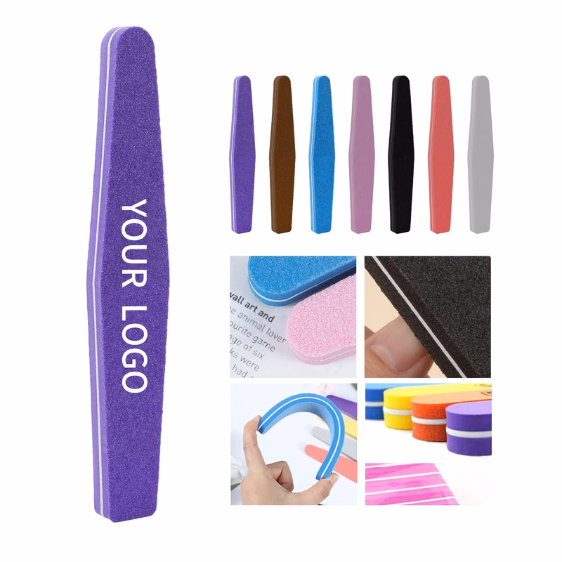 Gentle Dual-Sided Nail Buffer