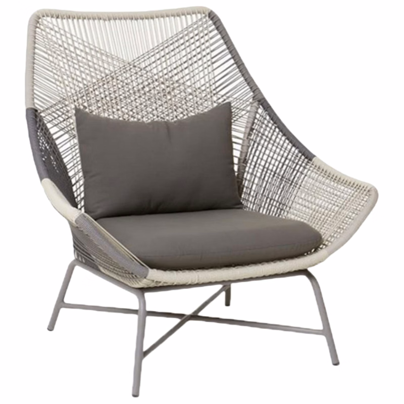 0utdoor Rattan Chair