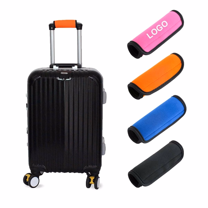 Neoprene Luggage Handle Gripper