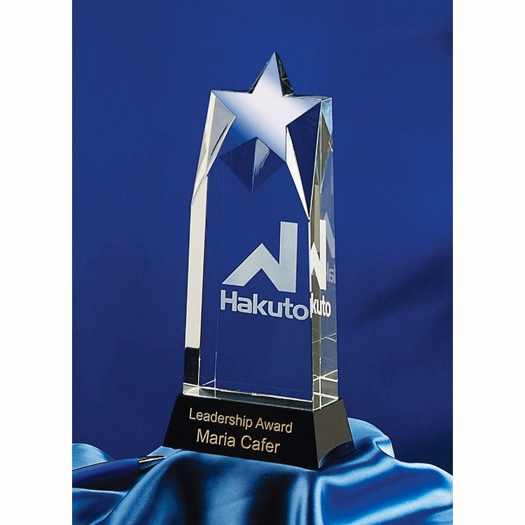 Designer Crystal Allure Award