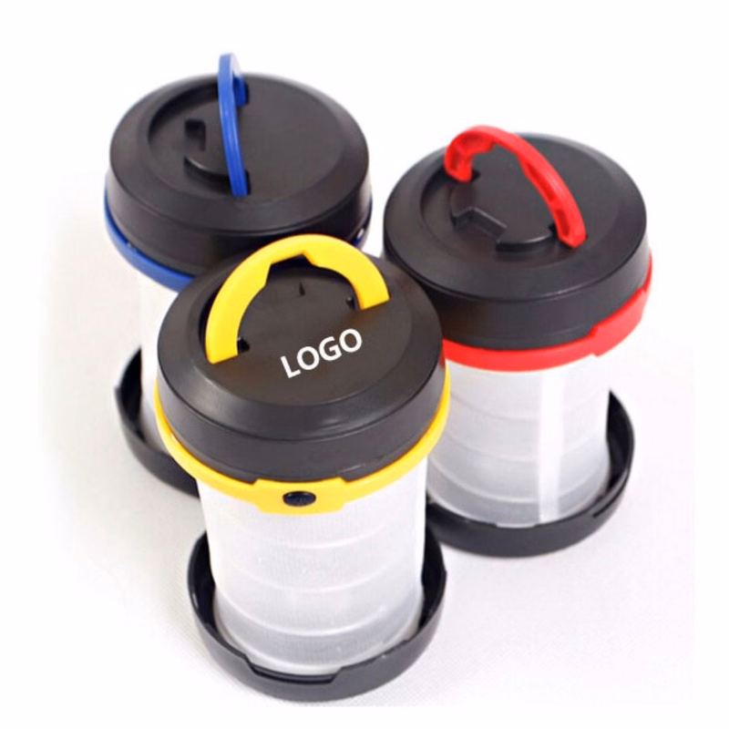 Telescopic Camping LED Lantern
