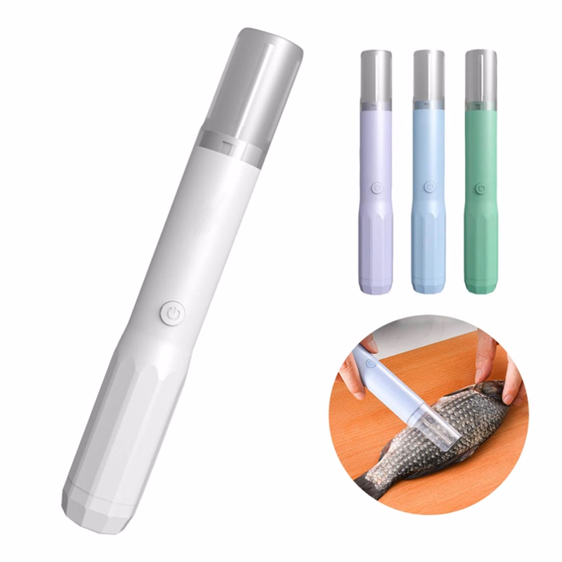 Automatic Electric Fish Scaler