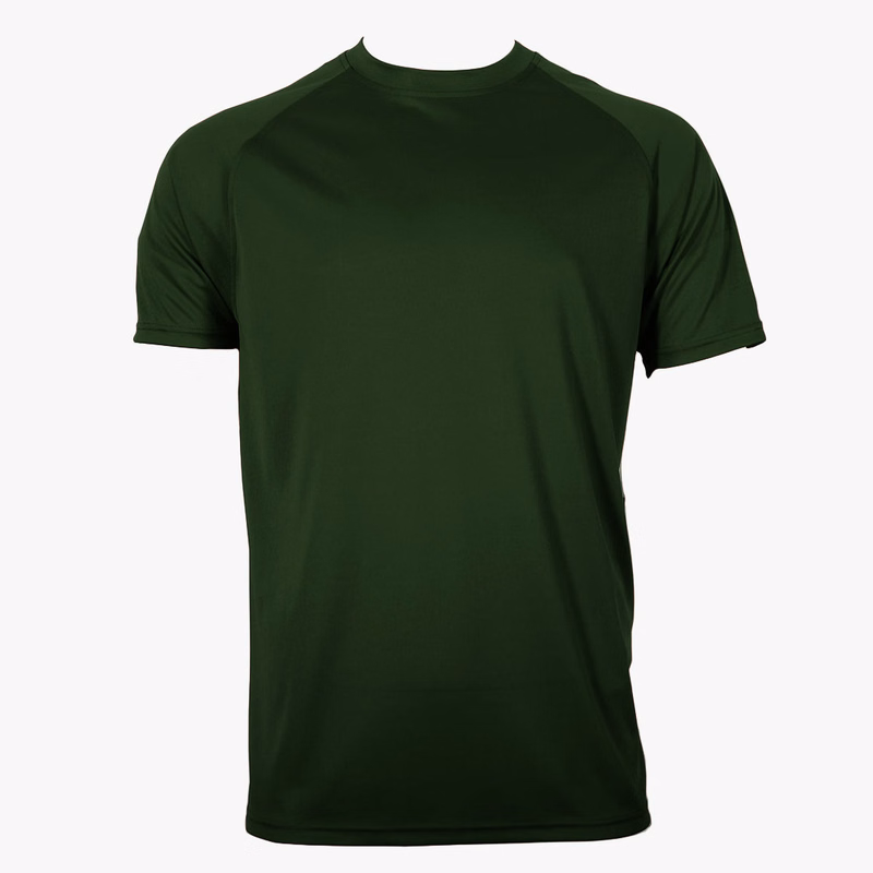 #E148 / Basic Training Men's Mesh-Back Tee