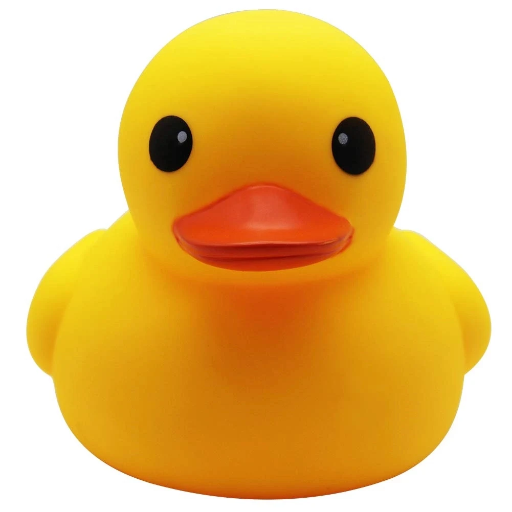 Rubber Duck Bath Toy 1