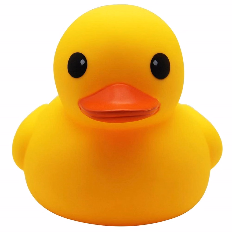 Rubber Duck Bath Toy