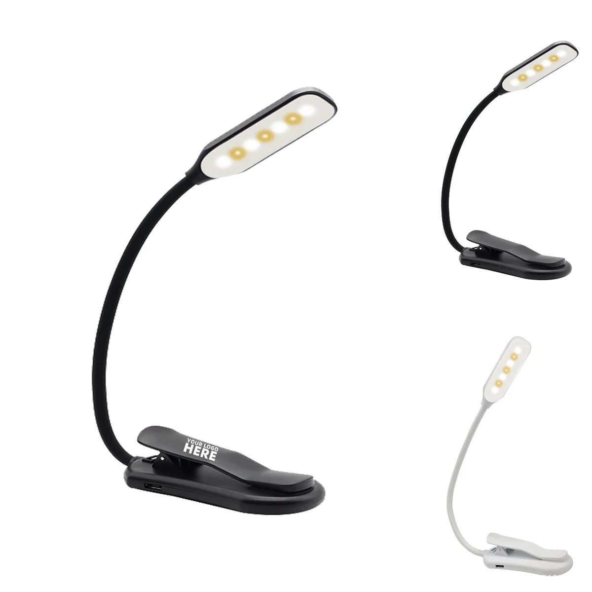 Portable Eye Care Rechargeable Reading Light 1