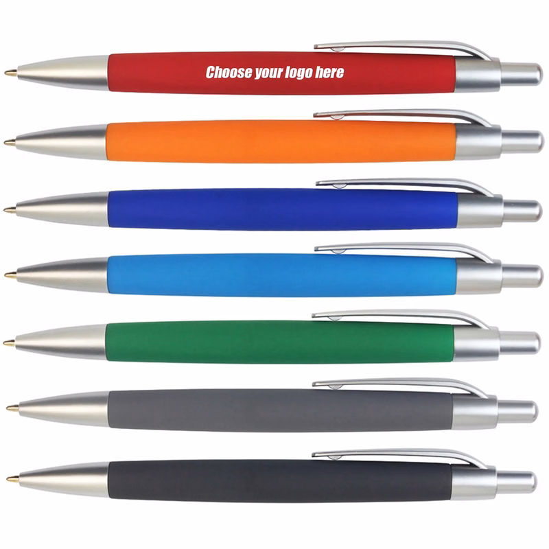 Color Glue Spray Ballpoint Pen