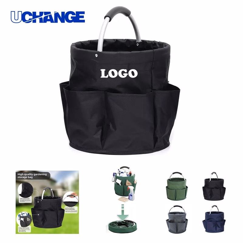 Portable Garden Basket