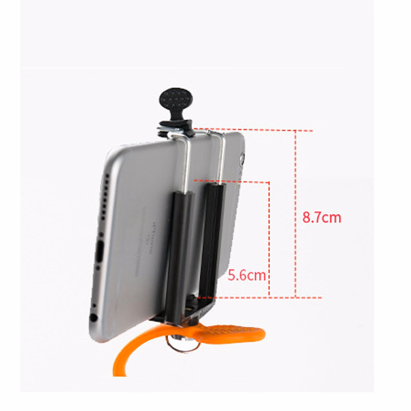 Flexible Phone Holder