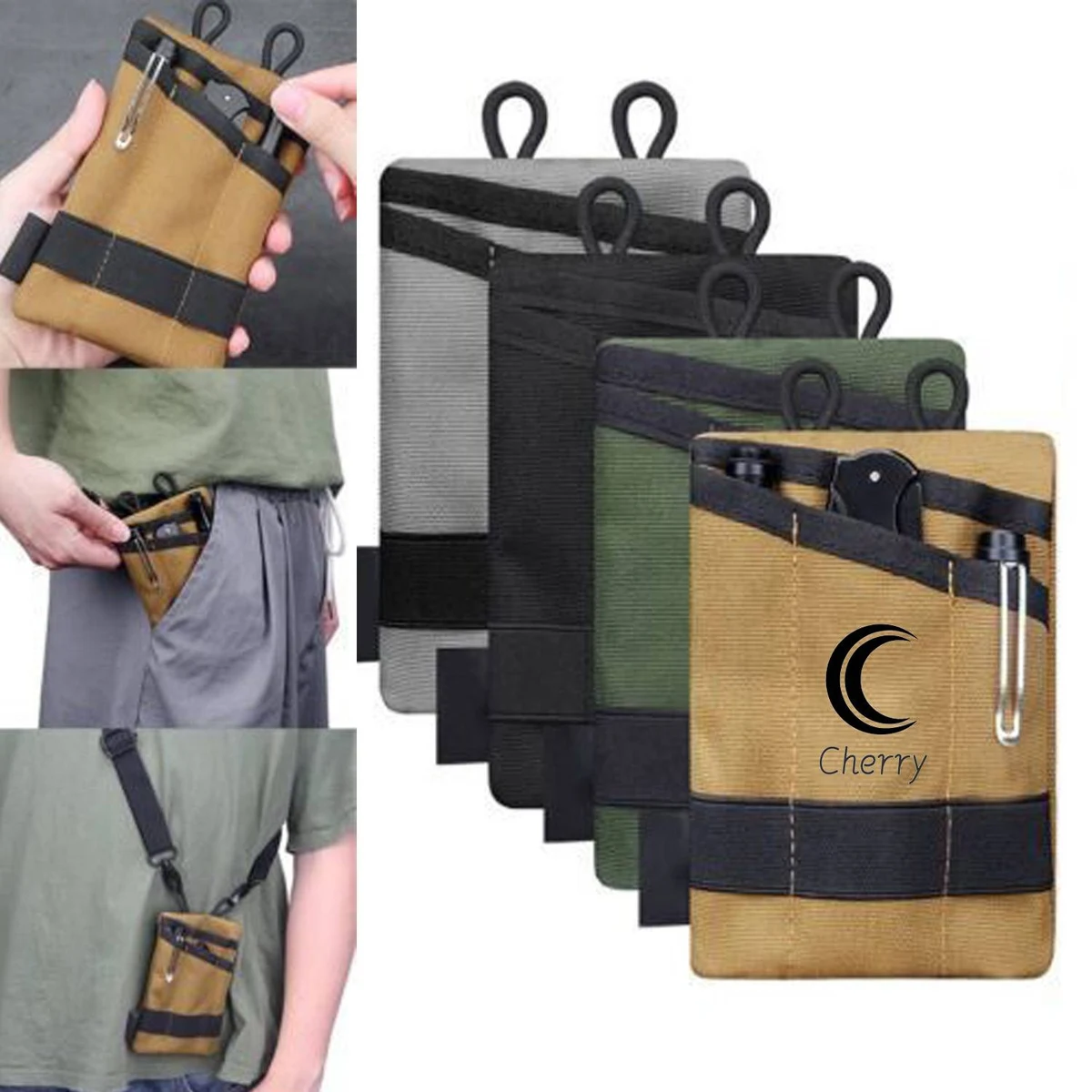 Multi-Tool Pocket Pouch 1