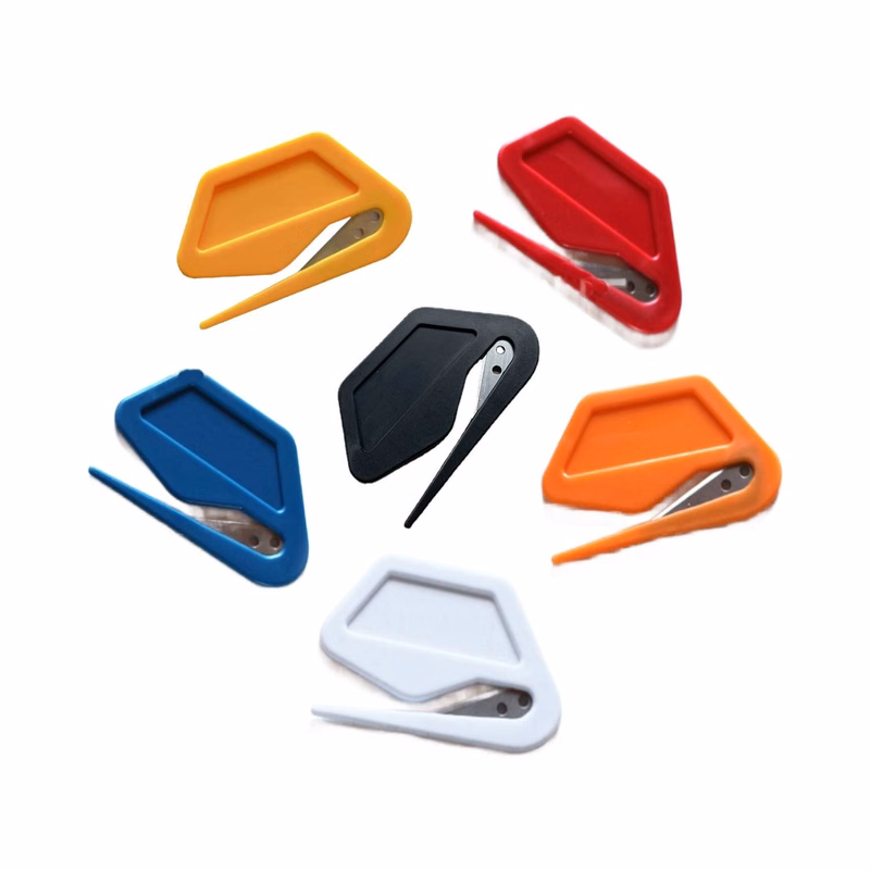 House Shaped Letter Opener Envelope Cutter