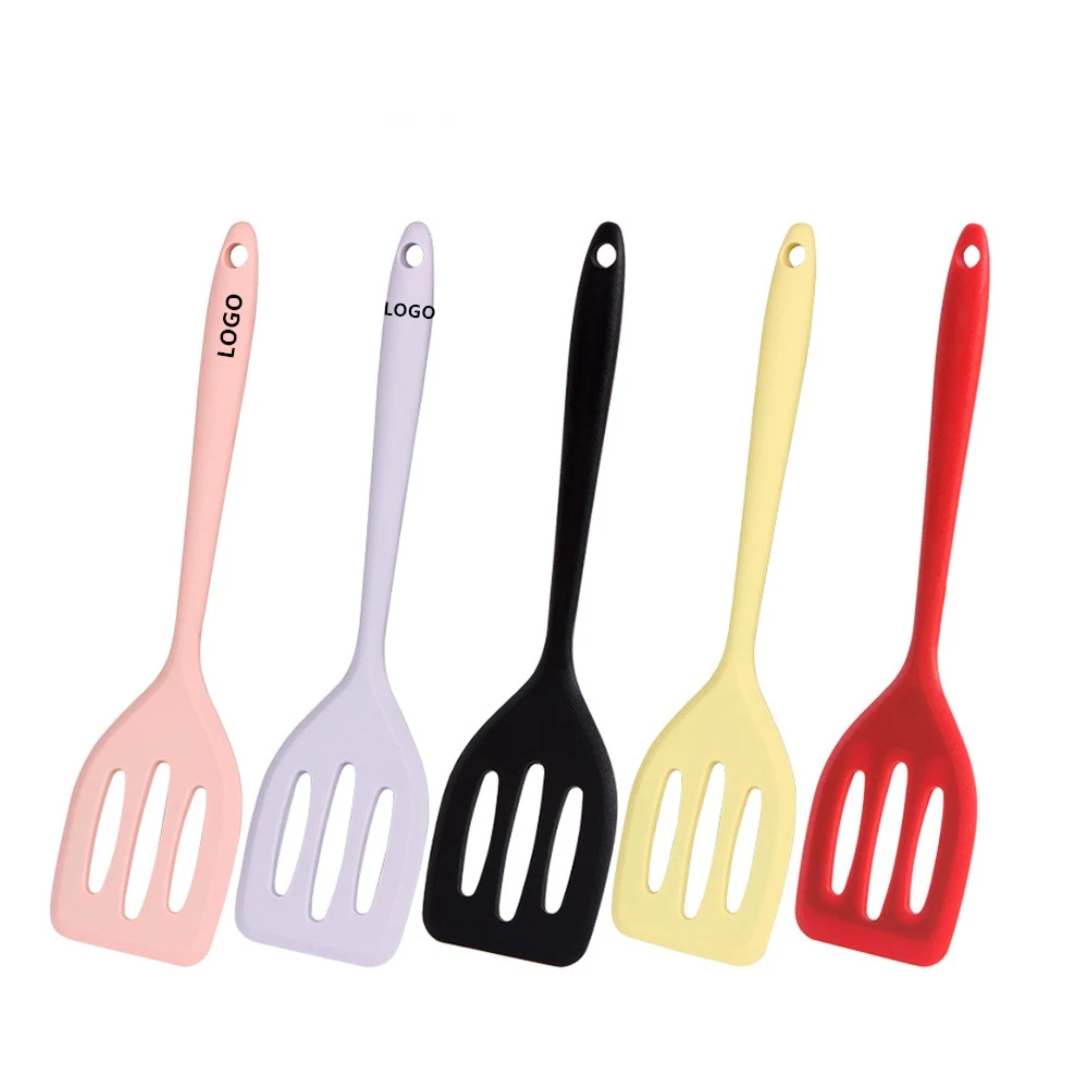 Custom Silicone Spatula 1