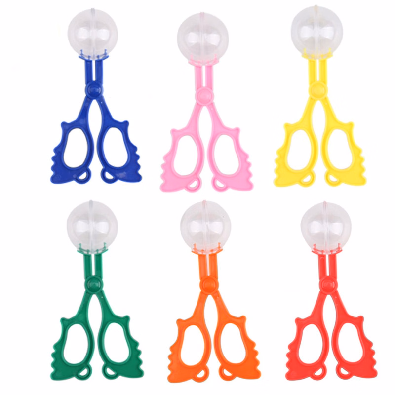 Butterfly Shaped Insects Clamp
