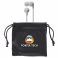 Skullcandy Ink'd Plus Earbuds with Microphone