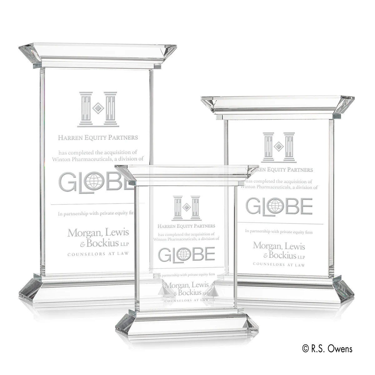 Doric Award 1