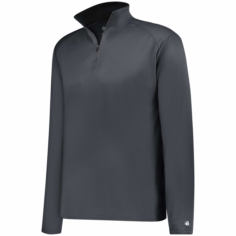 YOUTH B-CORE 1/4 ZIP PULLOVER