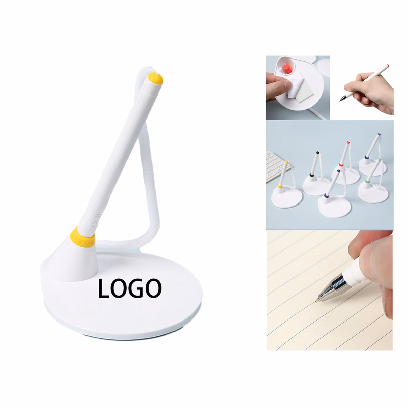 Desktop Fixed Promotional Signing Pen