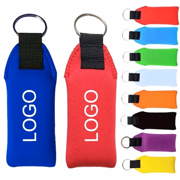 Custom Floating Neoprene Keychain