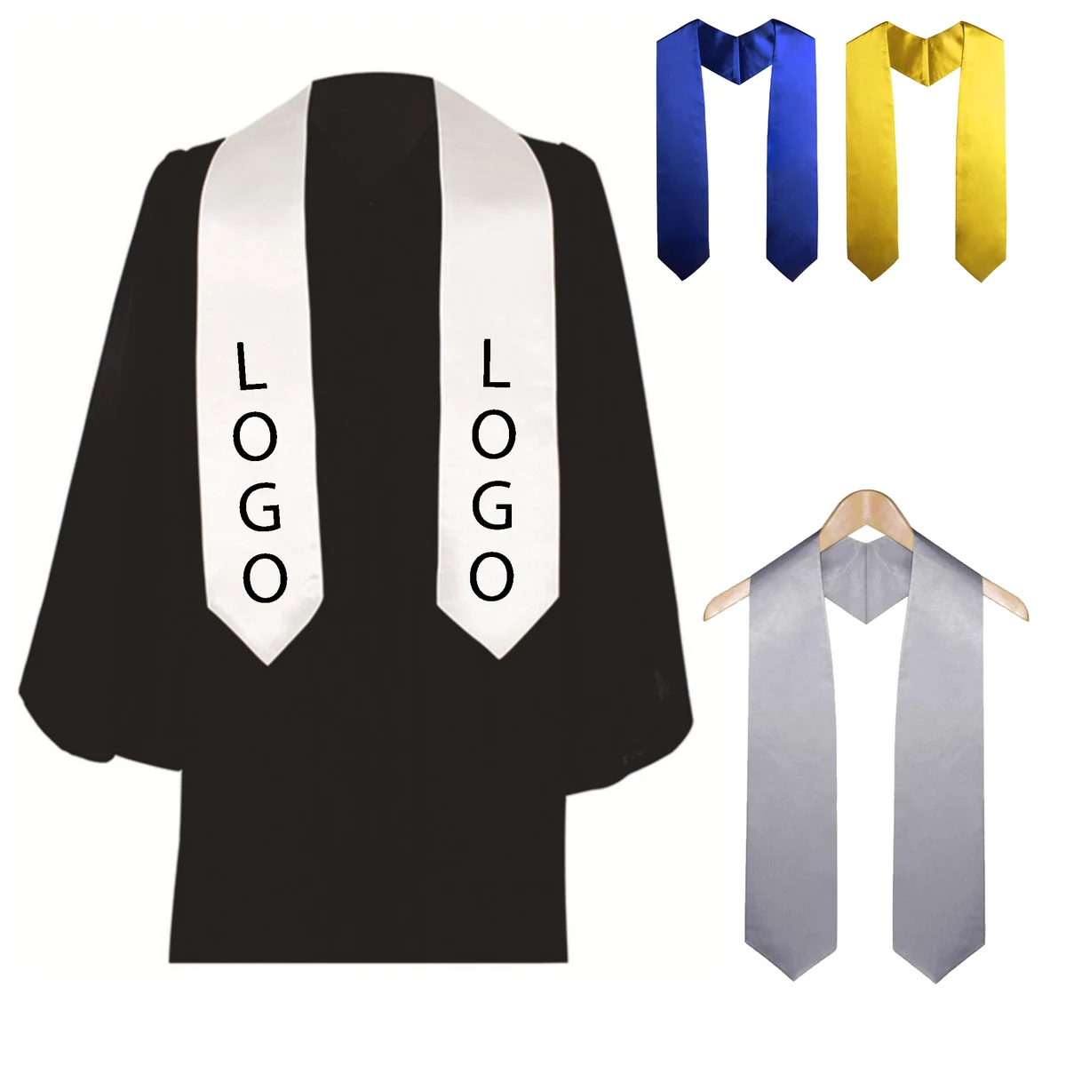 60 Inch Graduation Sash 1