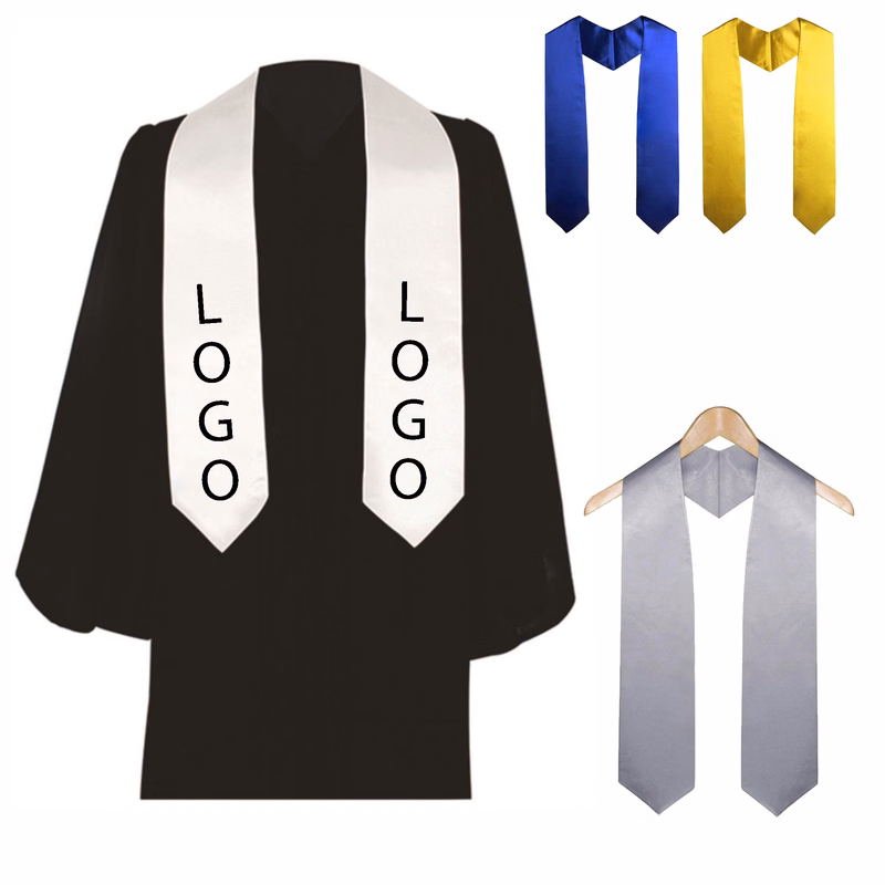 60 Inch Graduation Sash