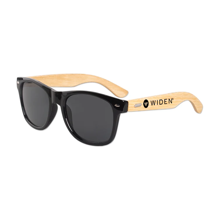 Iconic Bamboo Arm Sunglasses 1