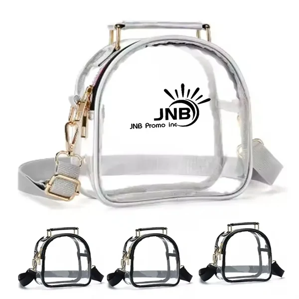 Clear Handbag 1