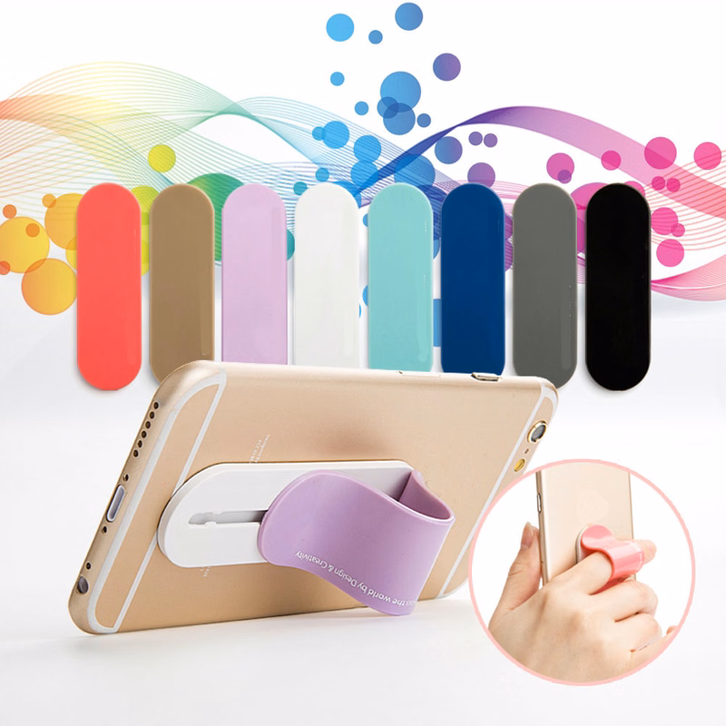 Finger Grip Mobile Phone Holder