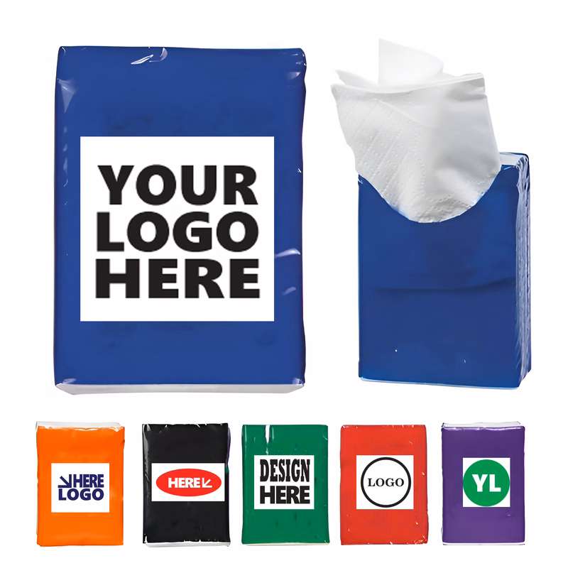 Mini Facial Tissues Pack