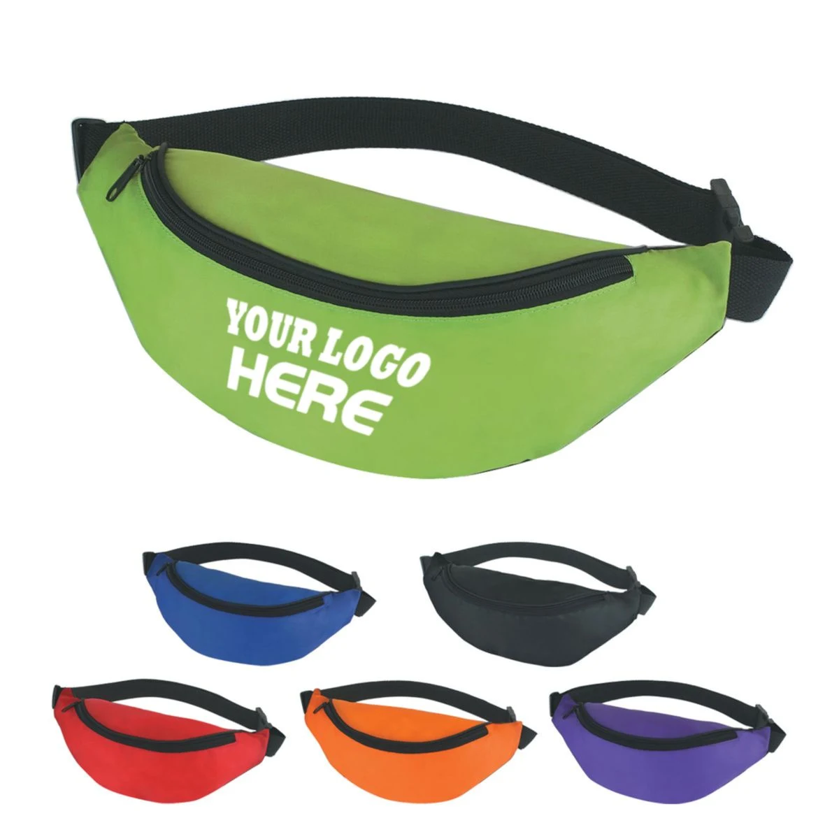Lightweight Sports Fanny Pack 1