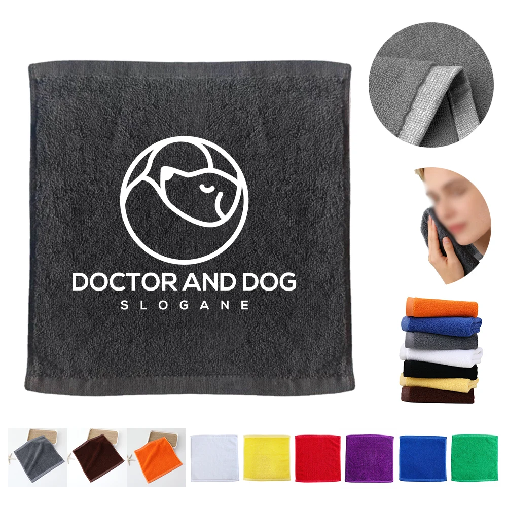 Cotton Mini Premium Quality Wash Cloth Towel 1