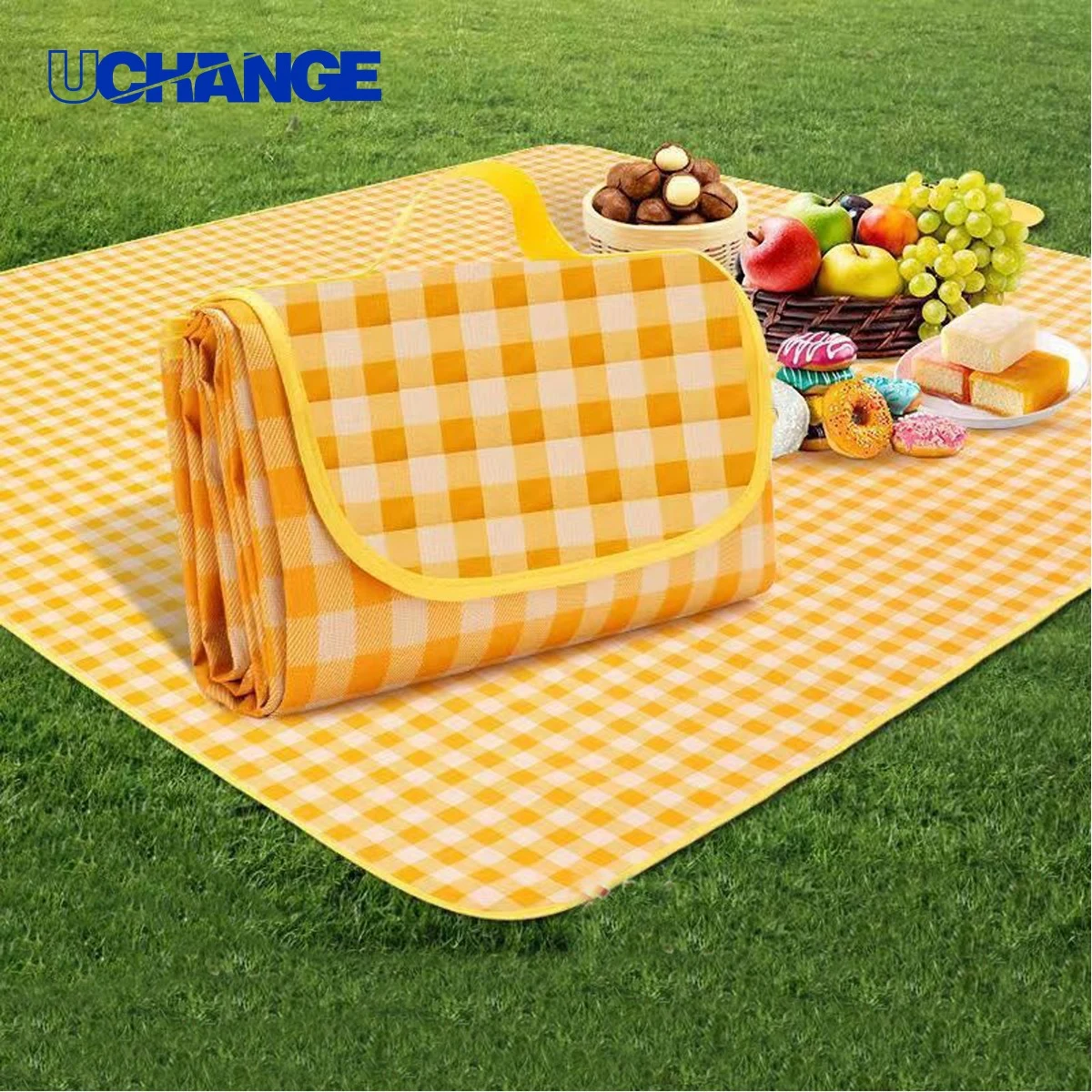 Non-Woven Camping Blanket 1