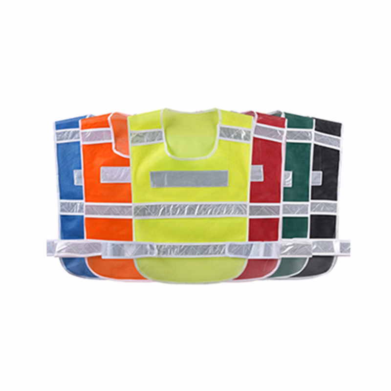 Reflective Safety Workwear Breathable Vest