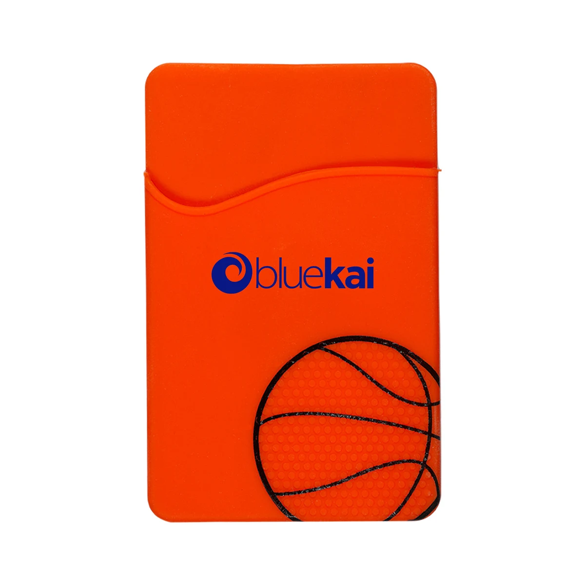 Silicone Phone Pockets Sport-Themed 1