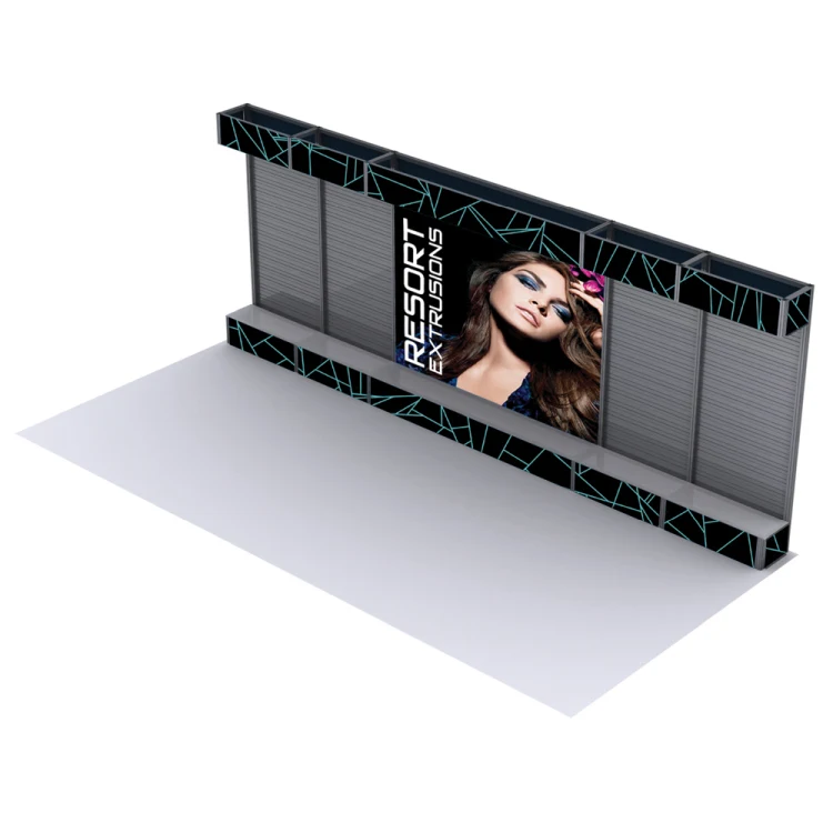 pine Booth F 1