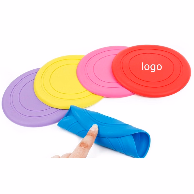 Silicone Flying Disc