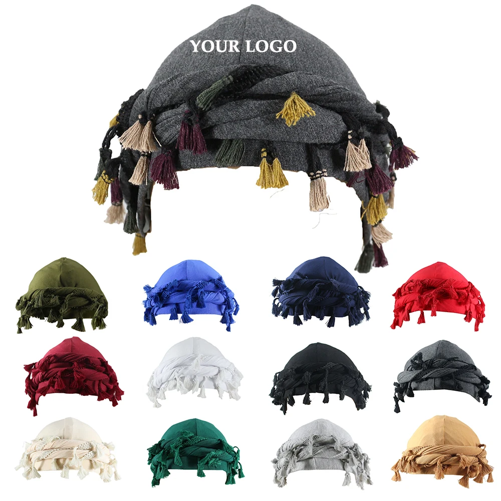 Satin Lined Muslim Turban 1